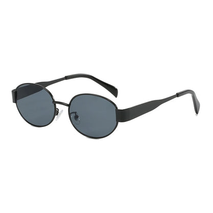 Lena™ - Fashionable Oval Sunglasses UV400
