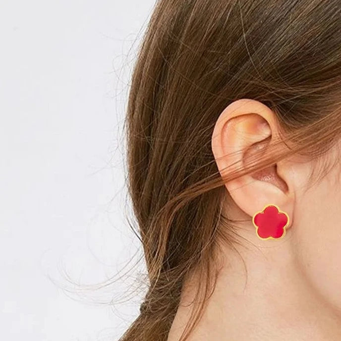 Elle™ Luxury Flower Bracelet