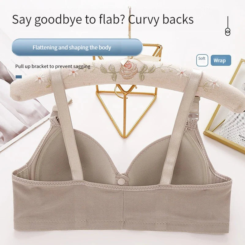 Nova™ - Push-up bra in plus sizes