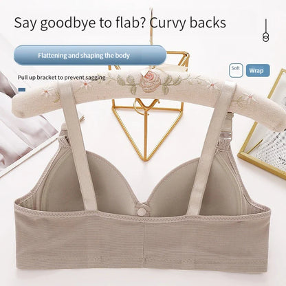 Nova™ - Push-up bra in plus sizes