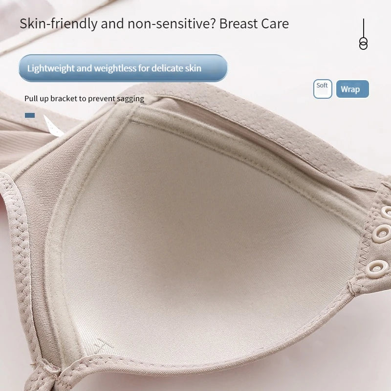 Nova™ - Push-up bra in plus sizes