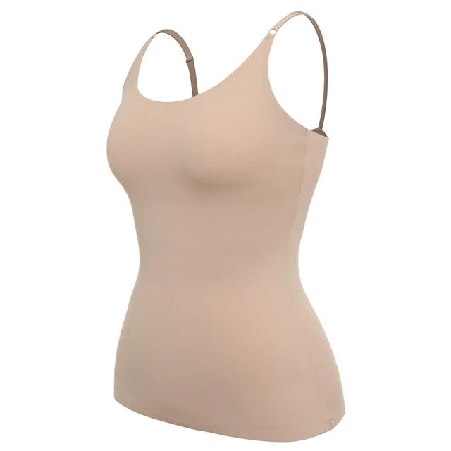 Nova™ - figure-shaping tank top