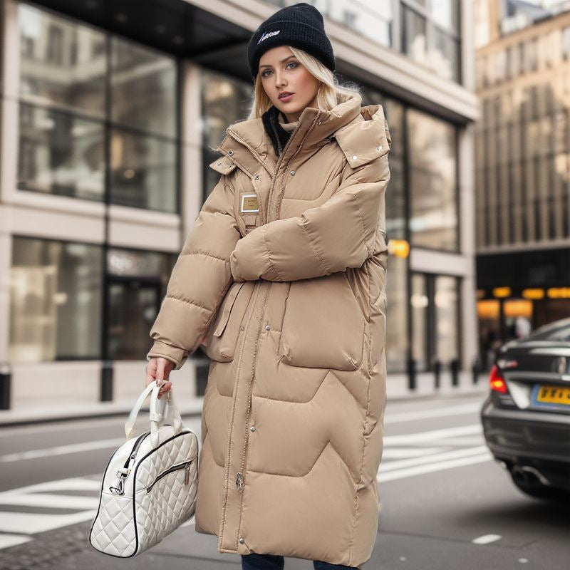 Henriette™ - New winter coat with detachable hood [Last Day Discount]