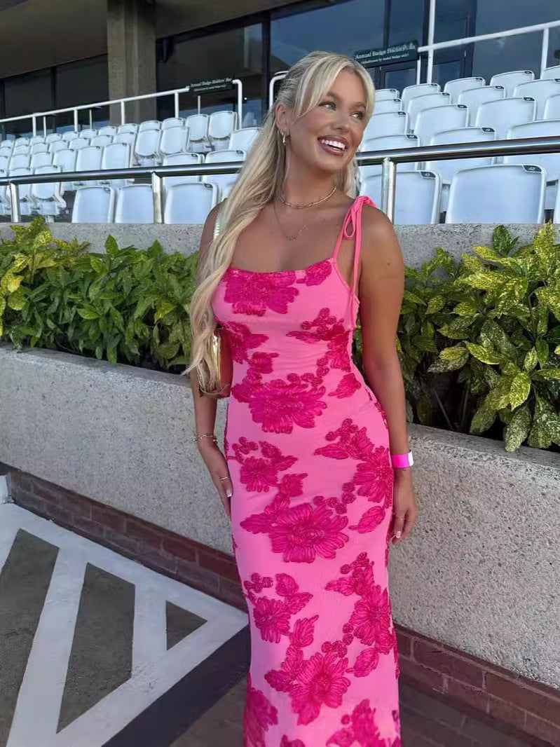 Florentine | Floral dress