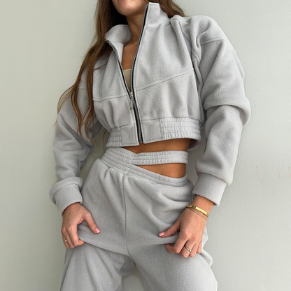 Anastasia™ - Elegant Women's Tracksuit [Last Day Discount] 