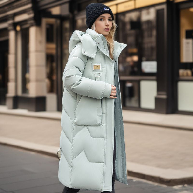 Henriette™ - New winter coat with detachable hood [Last Day Discount]