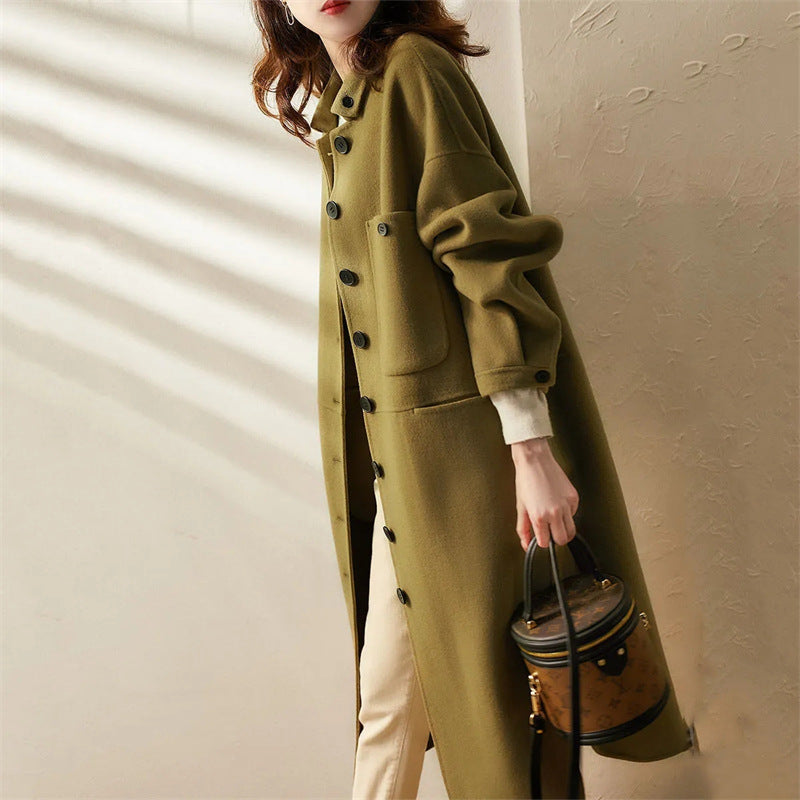 Kaschi™ - Cashmere Coat [Last Day Discount]