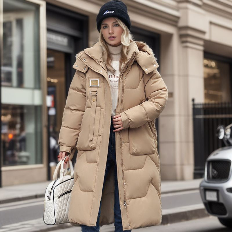 Henriette™ - New winter coat with detachable hood [Last Day Discount]