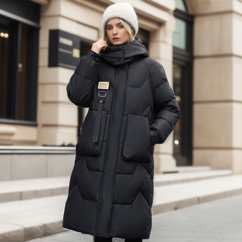 Henriette™ - New winter coat with detachable hood [Last Day Discount]
