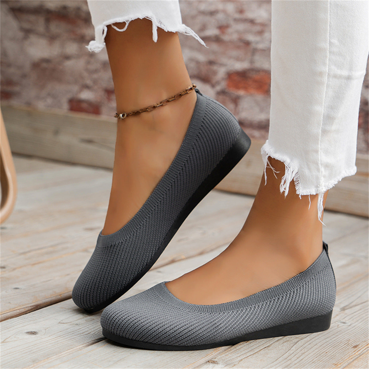 Orthopedic ballet shoes for women