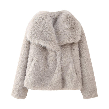 Arelle™ - Fur Jacket [Last Day Discount]