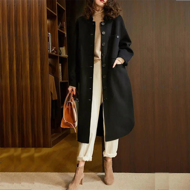 Kaschi™ - Cashmere Coat [Last Day Discount]