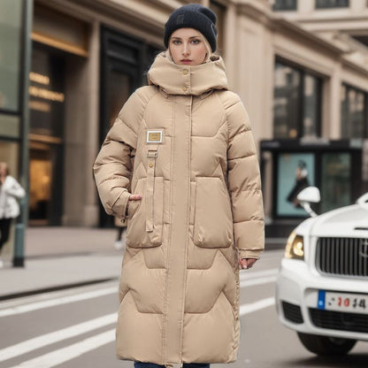 Henriette™ - New winter coat with detachable hood [Last Day Discount]