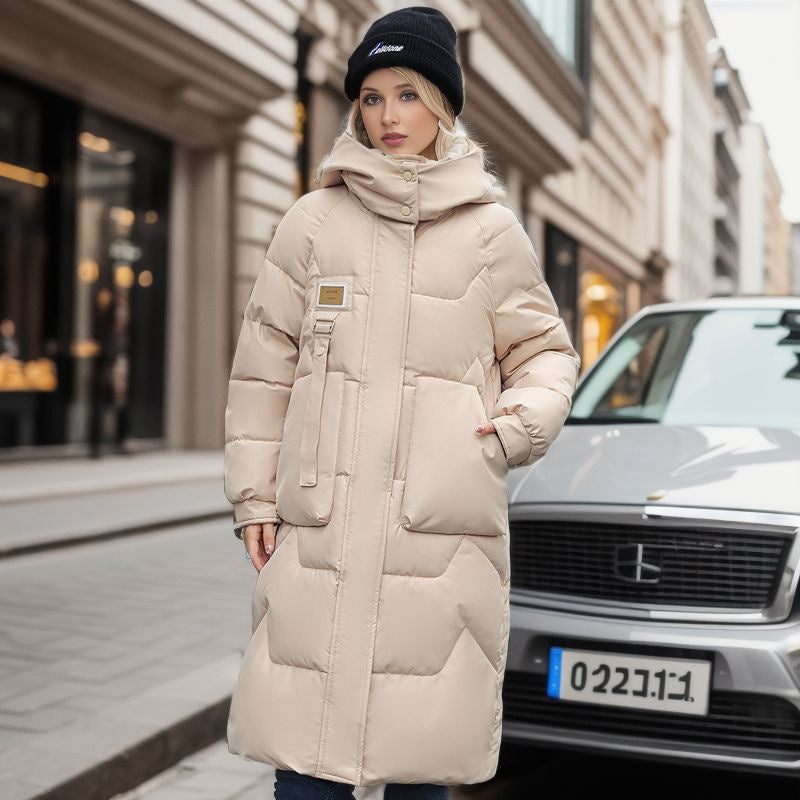 Henriette™ - New winter coat with detachable hood [Last Day Discount]