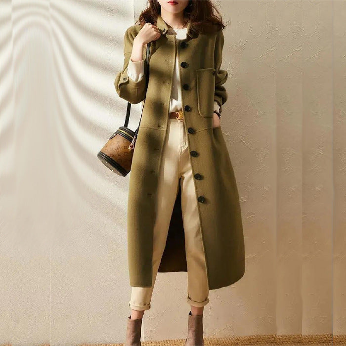 Kaschi™ - Cashmere Coat [Last Day Discount]