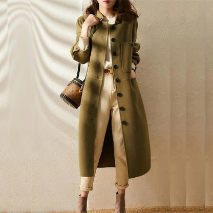 Kaschi™ - Cashmere Coat [Last Day Discount]