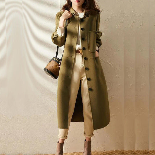 Kaschi™ - Cashmere Coat [Last Day Discount]