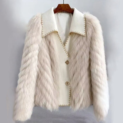 Olivia™ - Small cozy vintage coat [Last day discount]