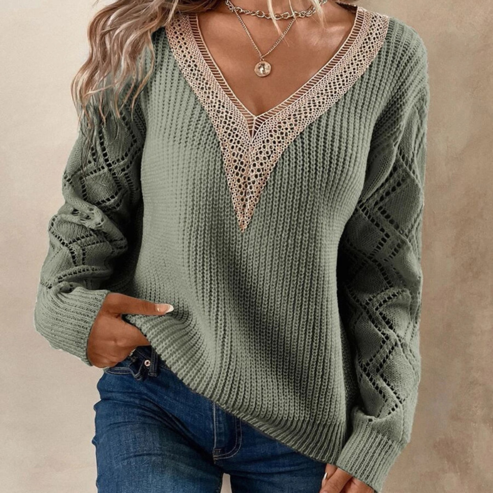 Olivia™ | Comfortable Sweater 