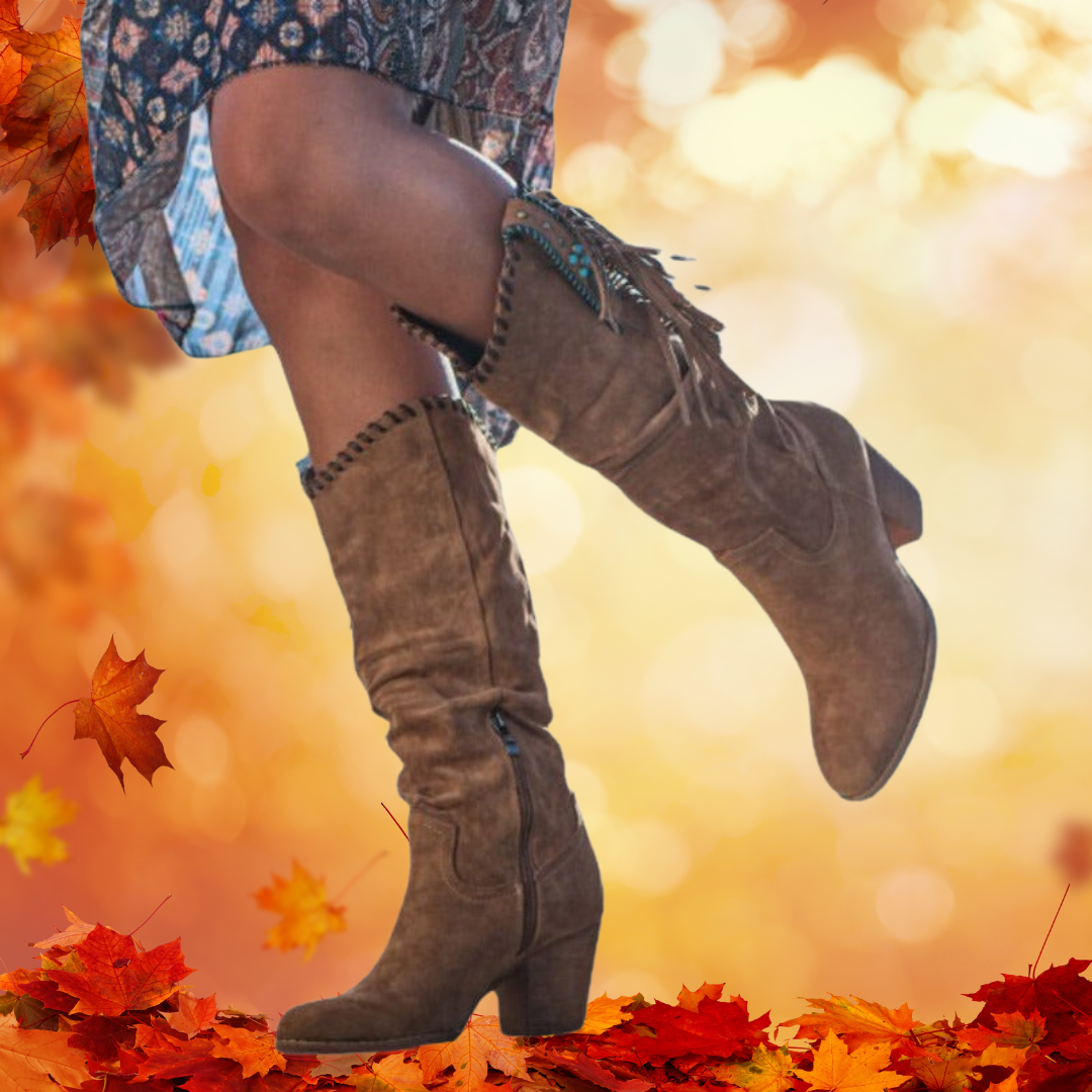 Remington™ - Wild West boots