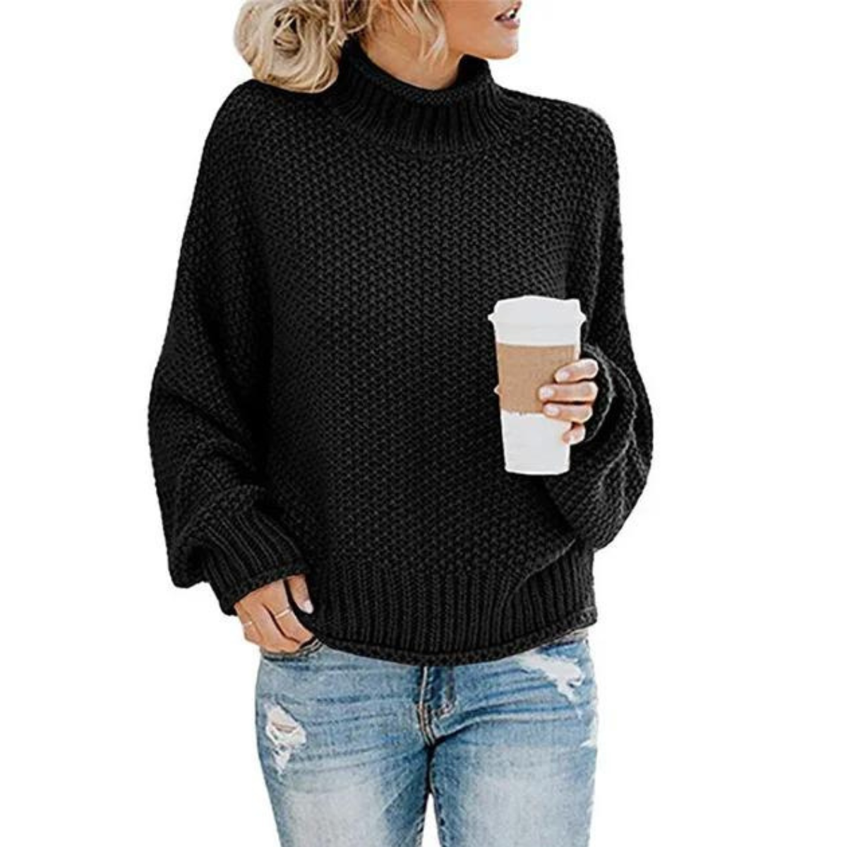 CosyMe™ - Women's Autumn Sweater [Last Day Discount]