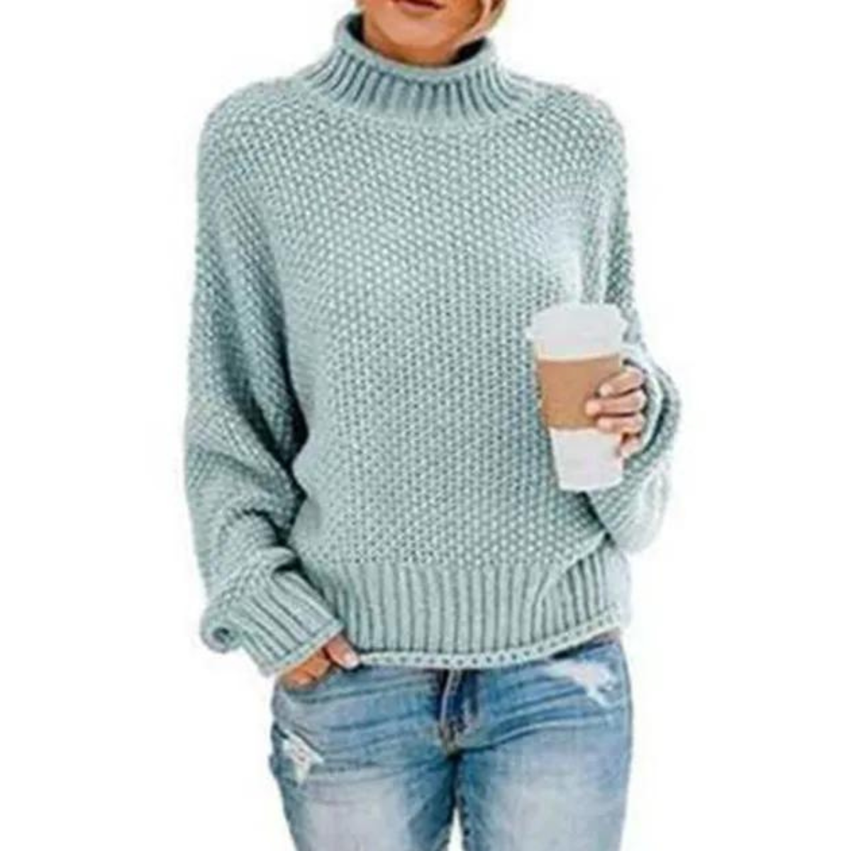 CosyMe™ - Women's Autumn Sweater [Last Day Discount]