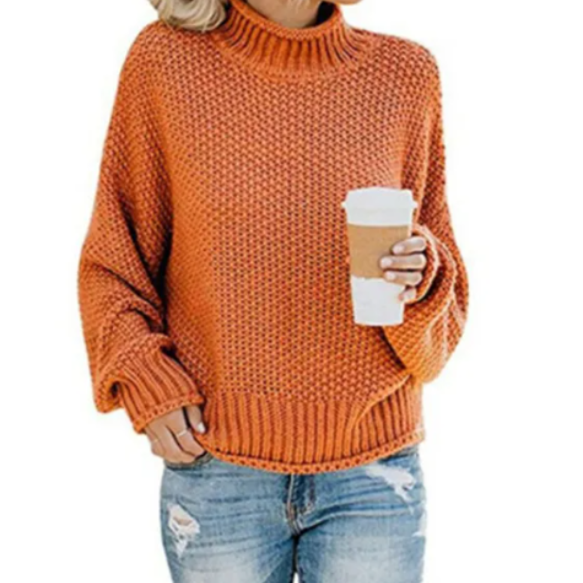 CosyMe™ - Women's Autumn Sweater [Last Day Discount]