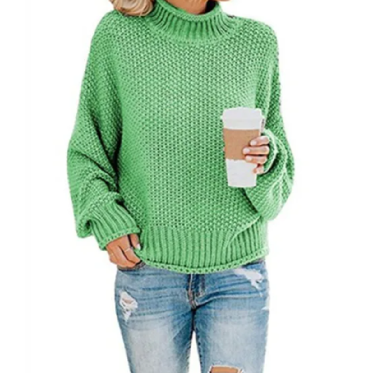 CosyMe™ - Women's Autumn Sweater [Last Day Discount]
