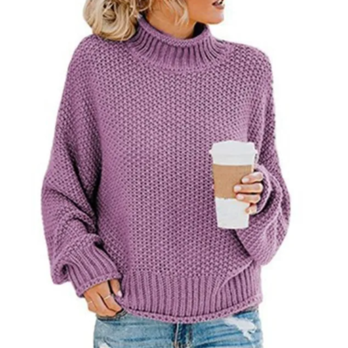 CosyMe™ - Women's Autumn Sweater [Last Day Discount]