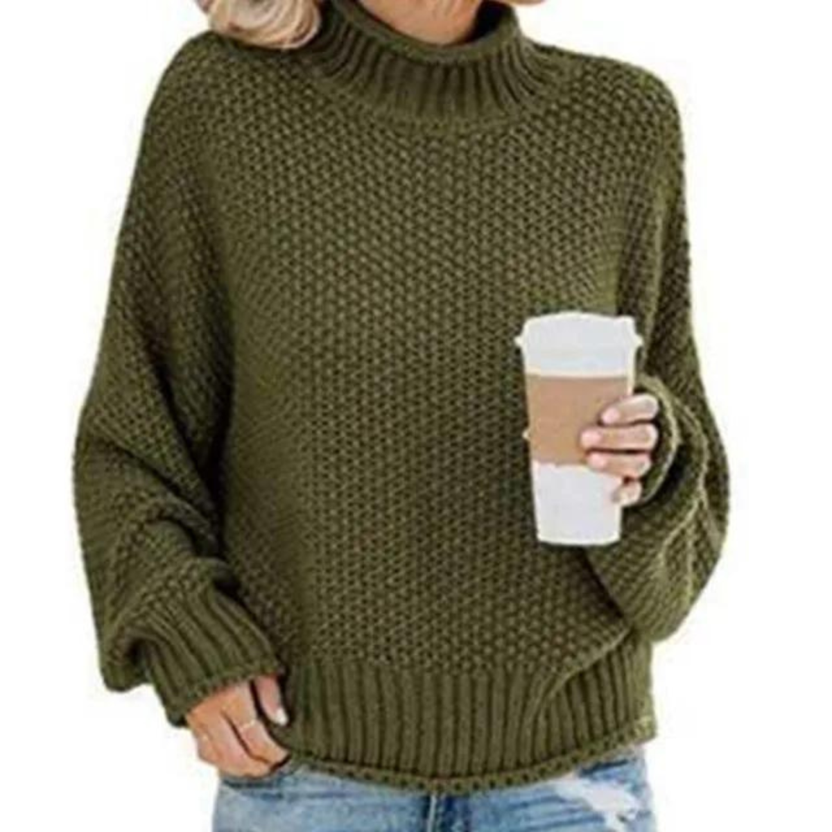 CosyMe™ - Women's Autumn Sweater [Last Day Discount]