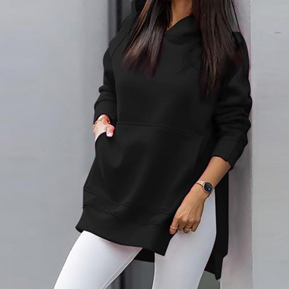 Arielle™ Oversized Hooded Sweatshirt [Last Day Discount]