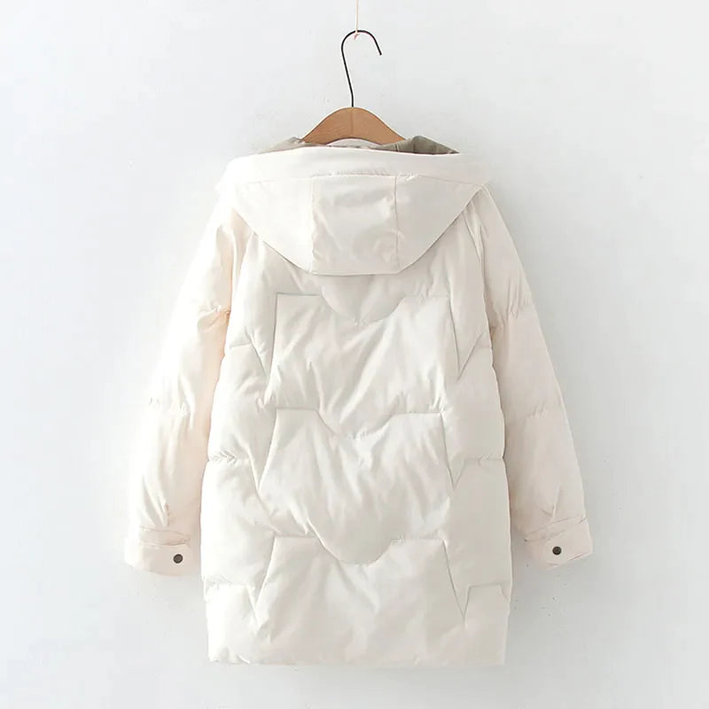 Pia™ Hooded Parka [Last Day Discount]