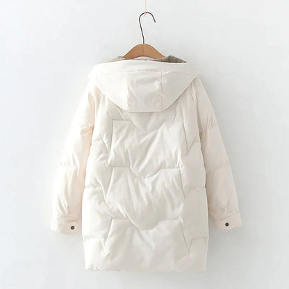 Pia™ Hooded Parka [Last Day Discount]