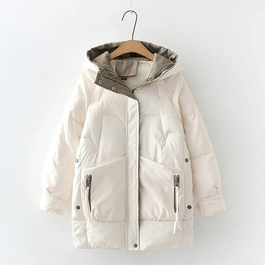Pia™ Hooded Parka [Last Day Discount]