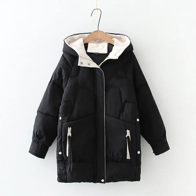 Pia™ Hooded Parka [Last Day Discount]