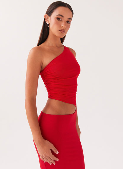 Florentine | Timeless maxi dress