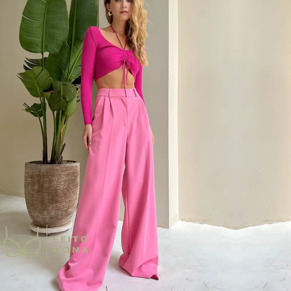 Clara™ - Wide Legs