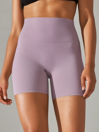 Lavelle™ - High Waist Yoga Shorts for Women