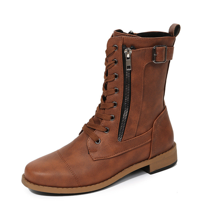 Blake™ - Rugged lace-up boots