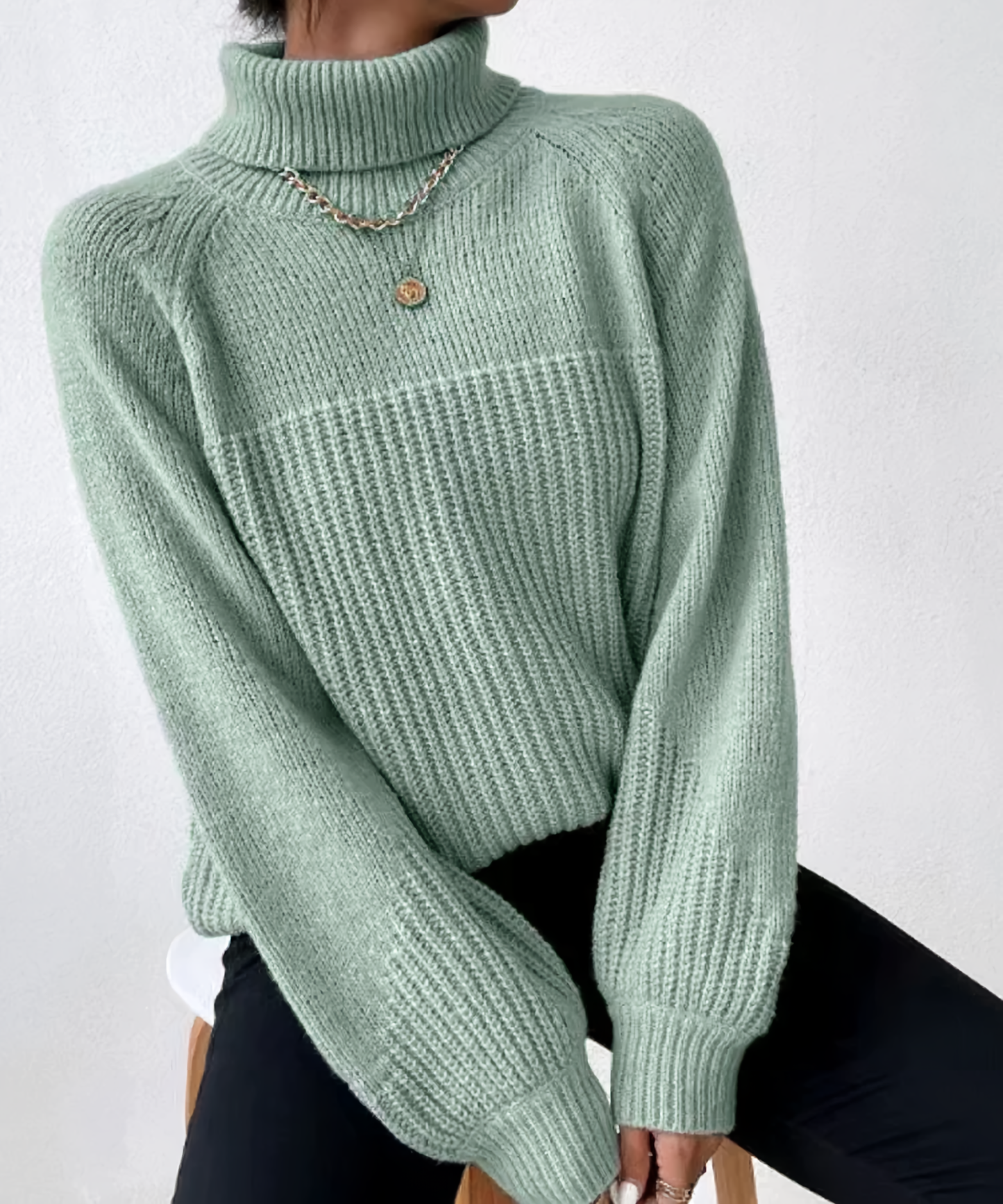 ROBYN™ - Raglan sleeve sweater