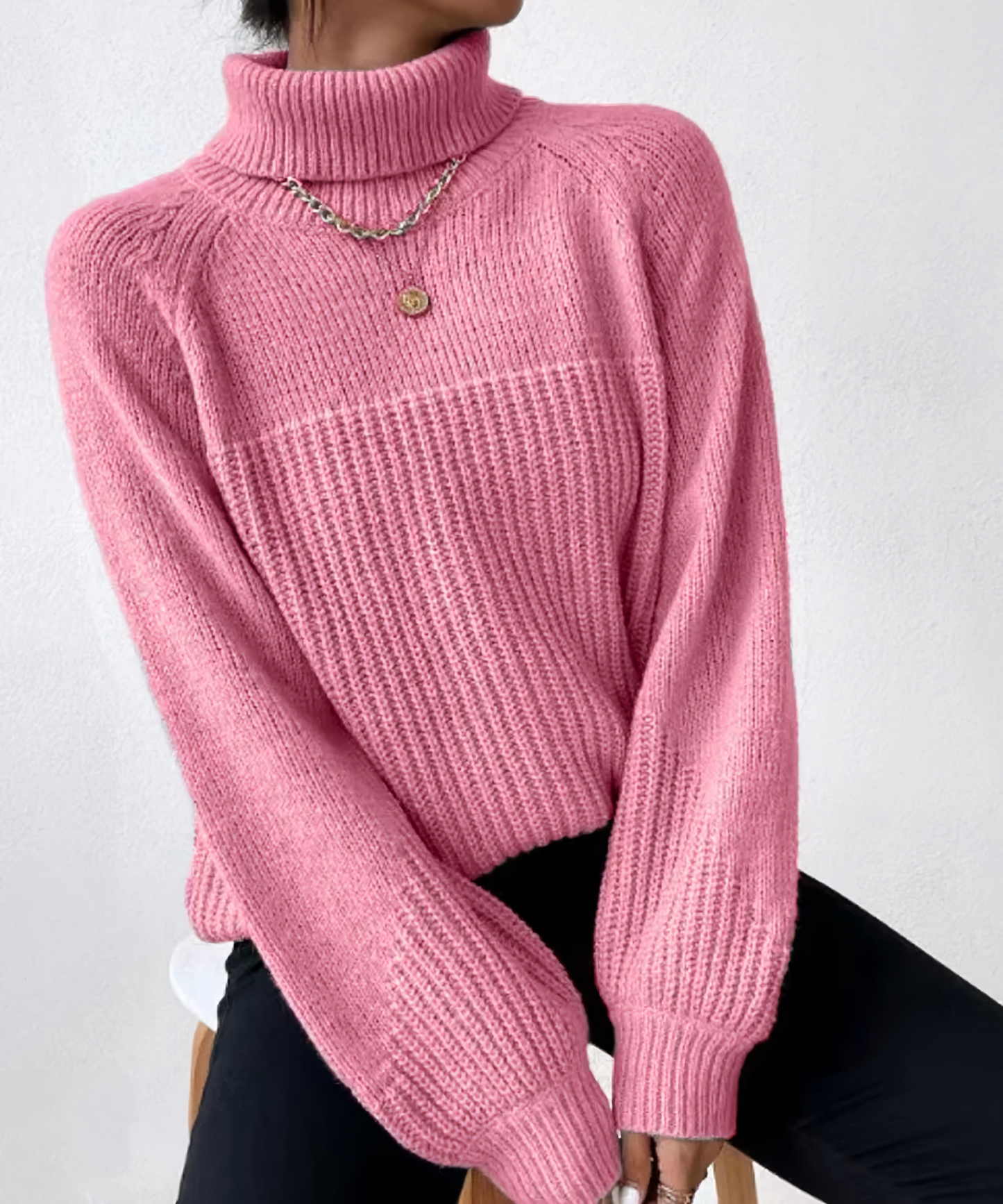 ROBYN™ - Raglan sleeve sweater