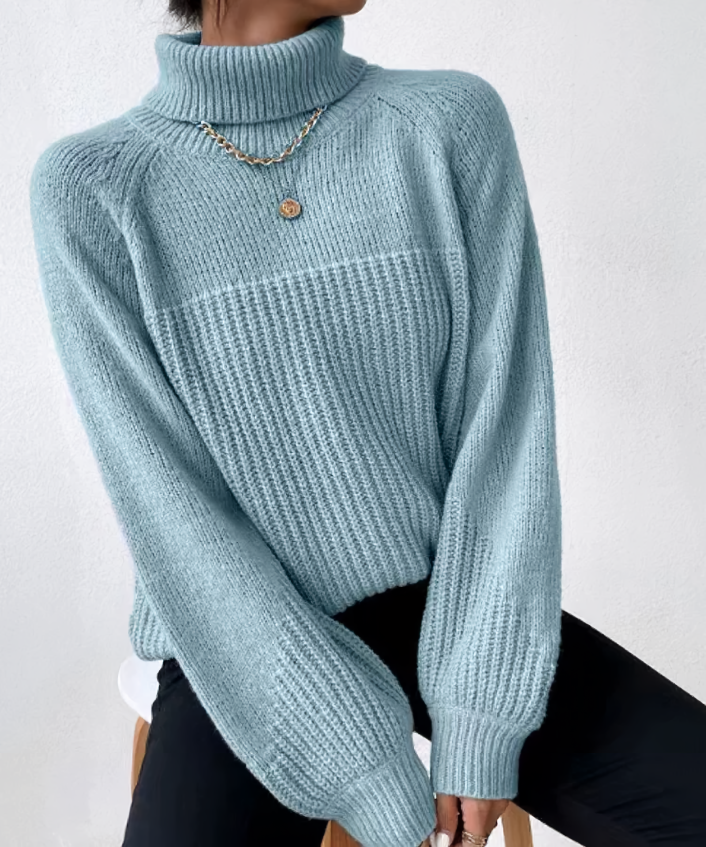 ROBYN™ - Raglan sleeve sweater