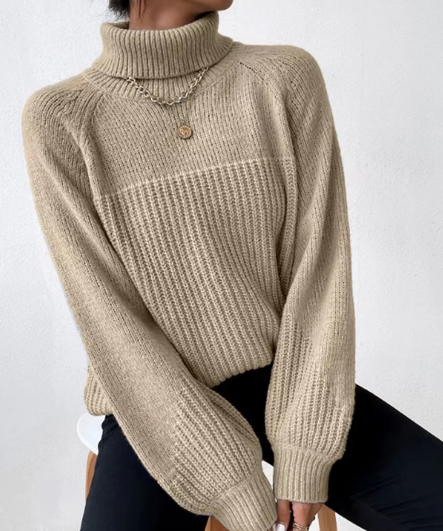 ROBYN™ - Raglan sleeve sweater