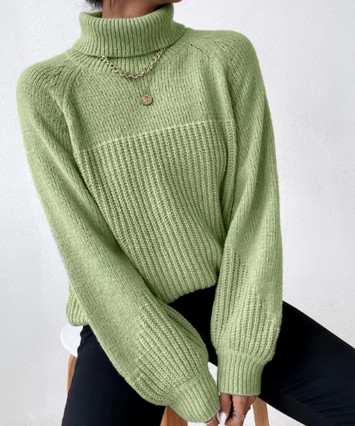 ROBYN™ - Raglan sleeve sweater