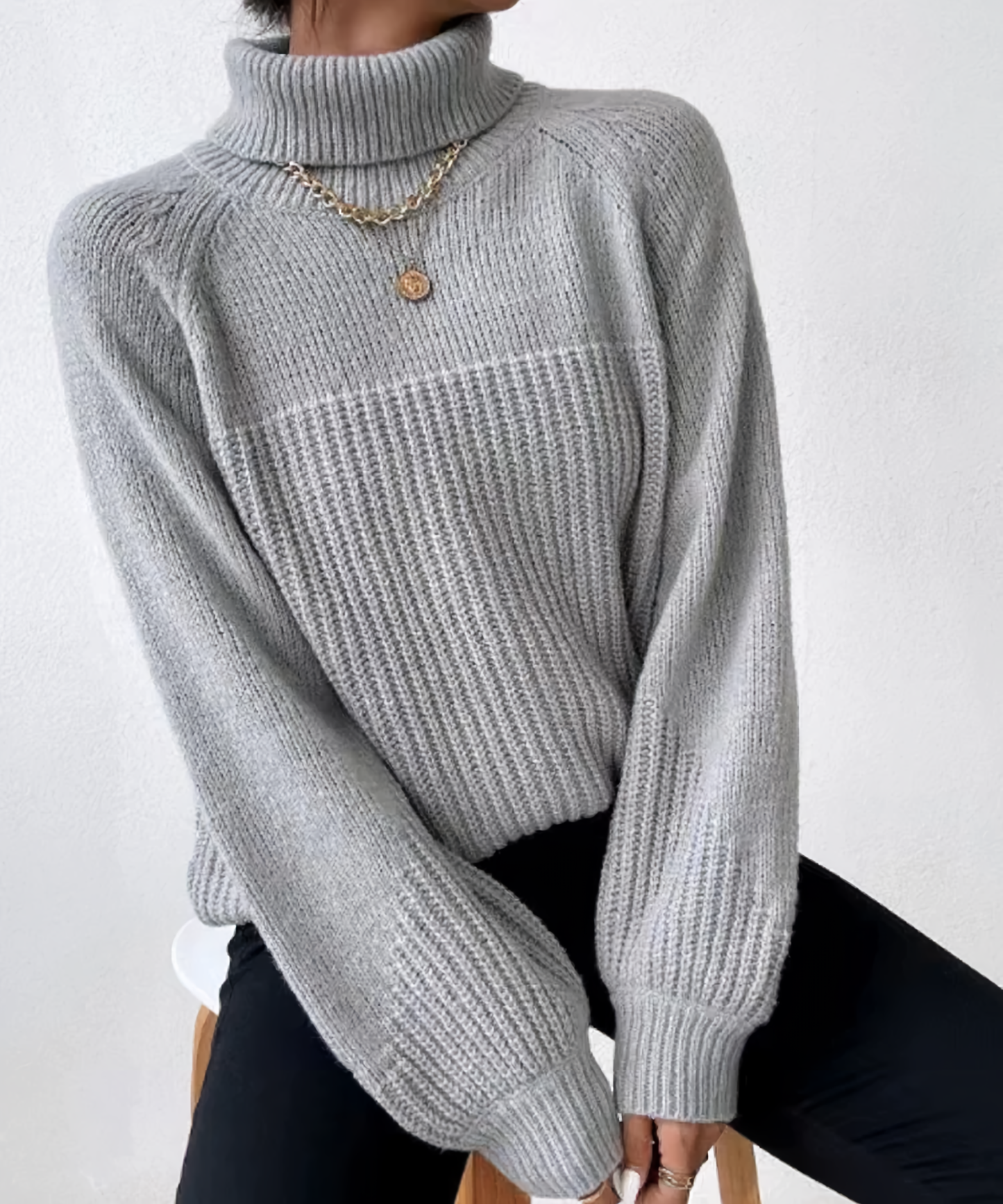 ROBYN™ - Raglan sleeve sweater