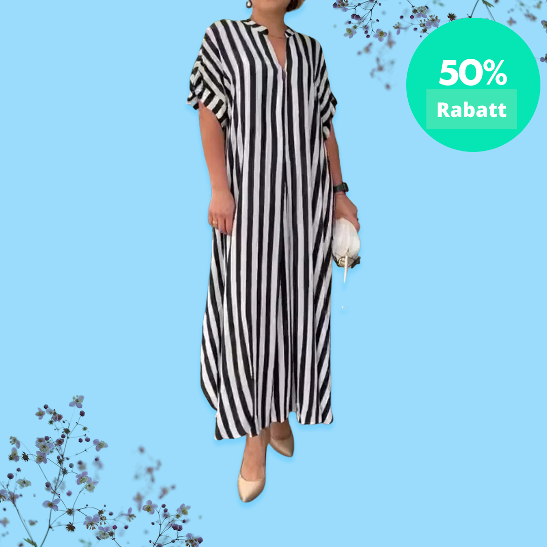 Élise | Striped shirt