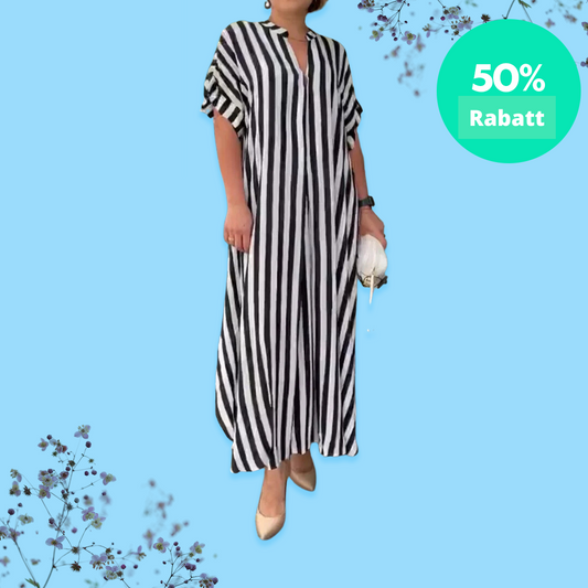 Élise | Striped shirt