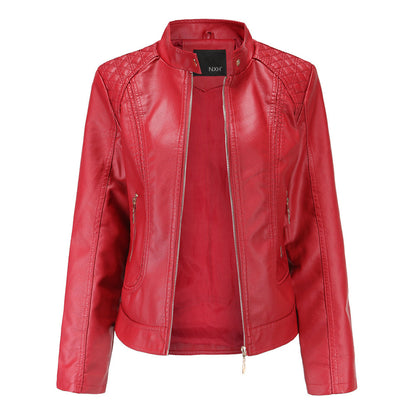 Aida | Leather jacket