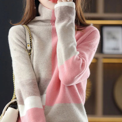 Liva™️ - Elegant colored sweater