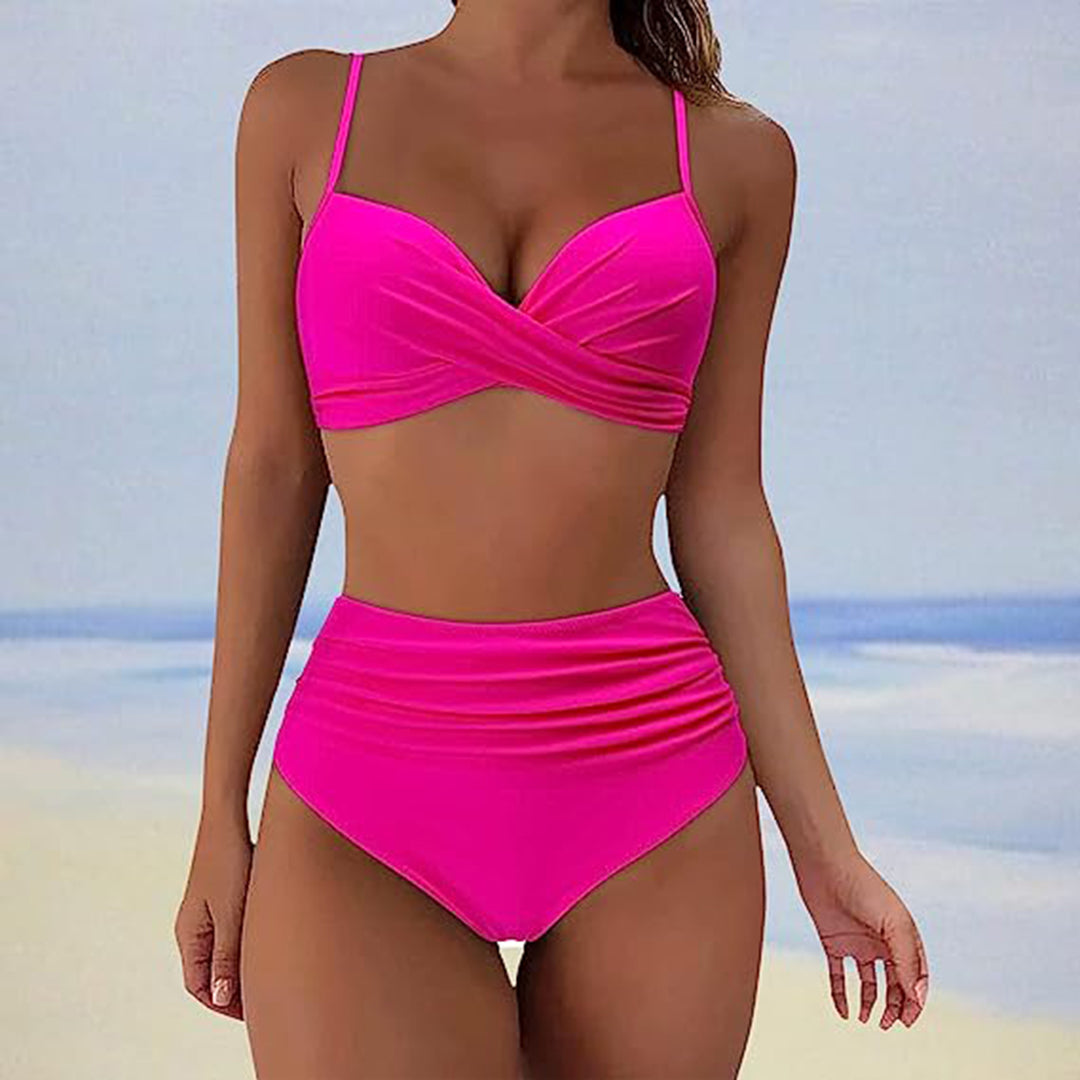 Romy™ - Stylish high-waisted bikini [Last day discount] [Last day discount]